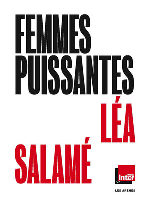 cover image of Les Femmes puissantes